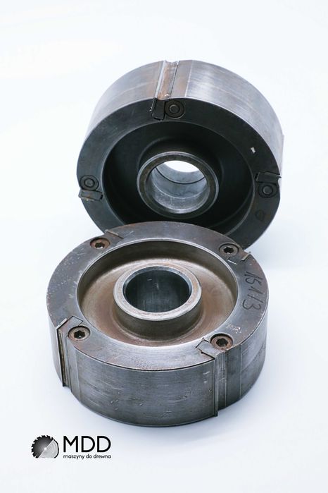 A151. Głowica stalowa 140x50x40 Z4