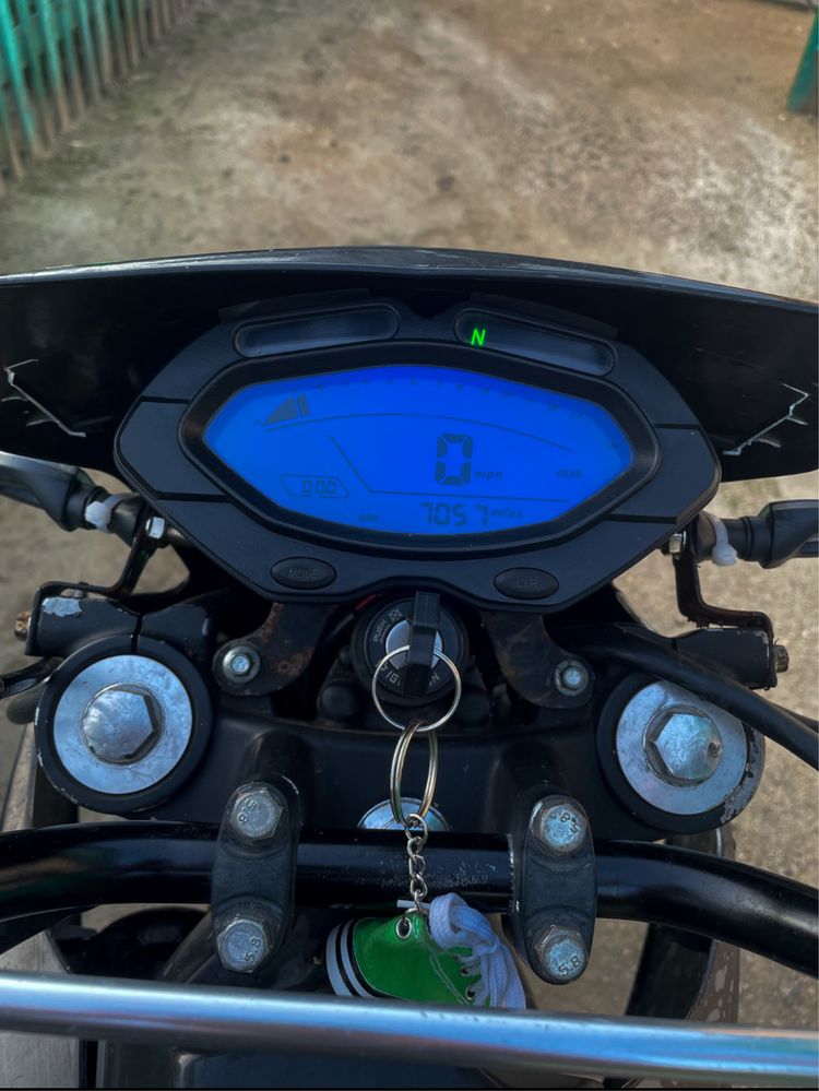 Мот Forte CBA 250