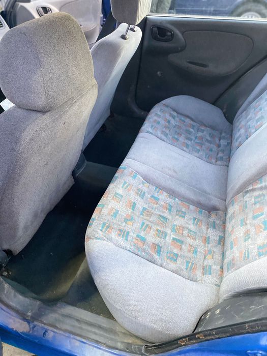 Daewoo Lanos 2006 рік