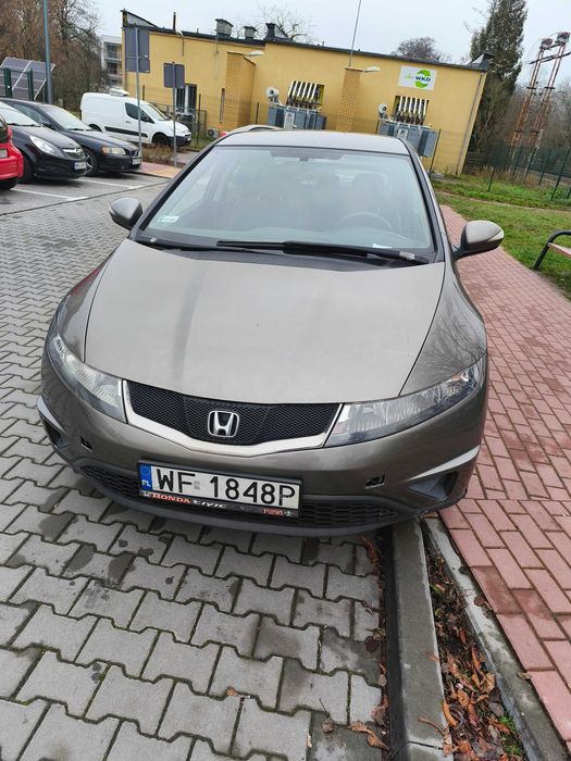 Honda Civic 1.8 i-VTEC STAN IGLA