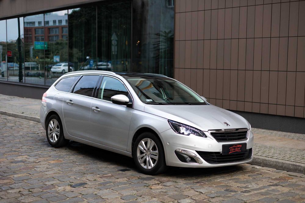 Peugeot 308 Wynajem / Wypożyczalnia samochodów Cito-Rent