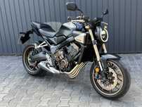 Honda CB650R E-Clutch 2024 Honda CB CBR CMX хонда СБР сб 650
