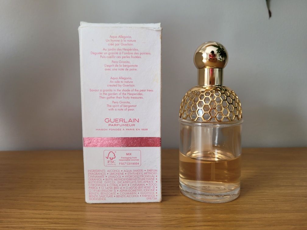 Pera Granita Aqua Allegoria Guerlain  perfumy