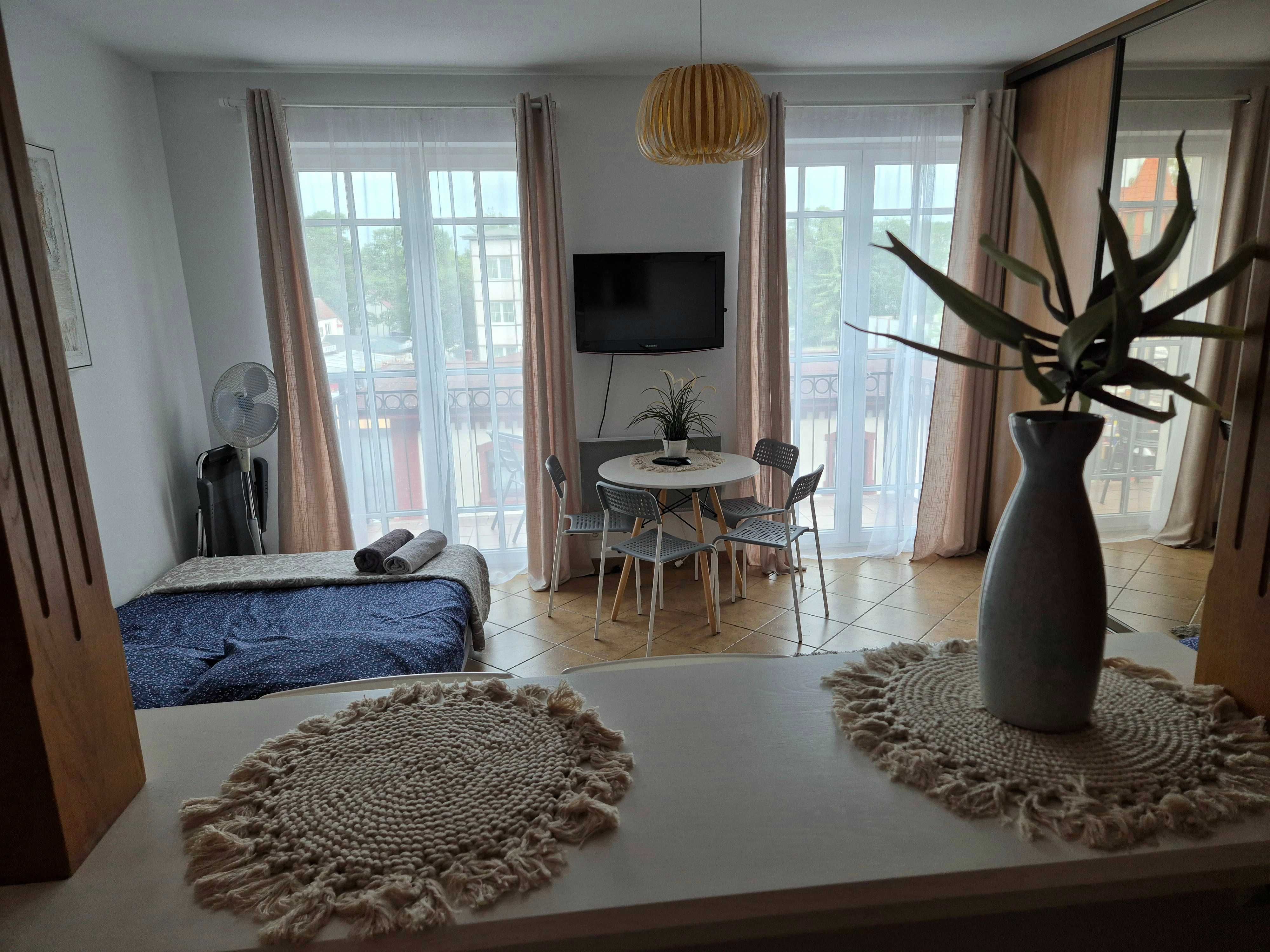 Apartament Rodzinny w centrum Mielna na promenadzie !!!