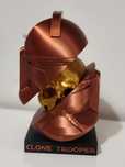 Prenda" Capacete clone trooper