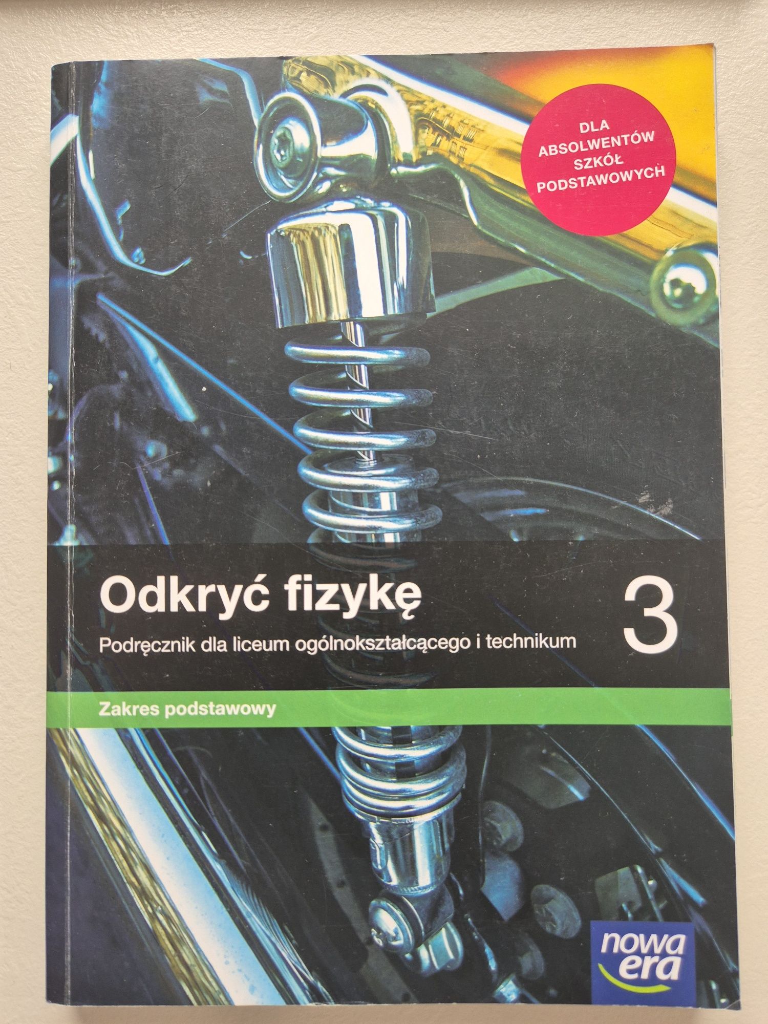 Odkryć fizykę  3