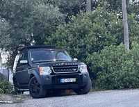 Land Rover Discovery 3