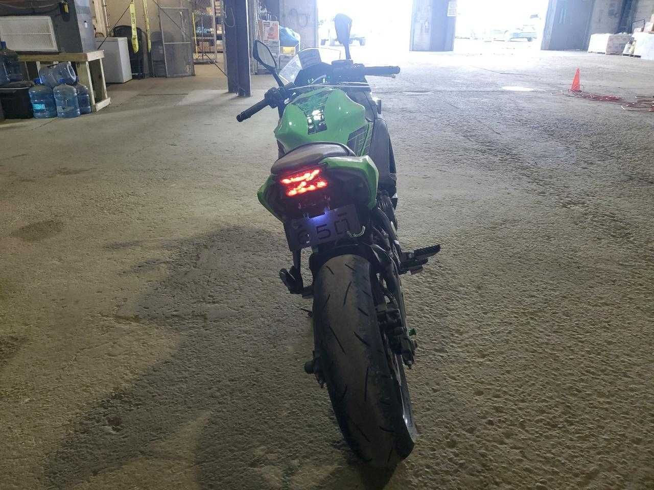 Kawasaki EX650 P 2023