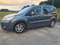 Citroën Berlingo CITROEN BERLINGO MULTISPACE Benzyna 1.6.136000 przebieg!! MAX