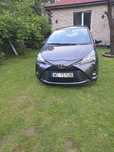 Toyota Yaris Toyota Yaris 1.0