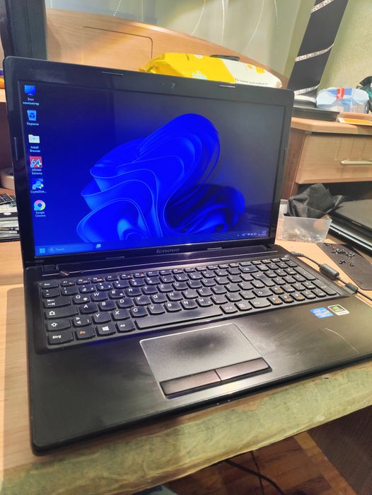 Ноутбук Lenovo g580. Core i5, geforce 710, 8gb, 1tb.