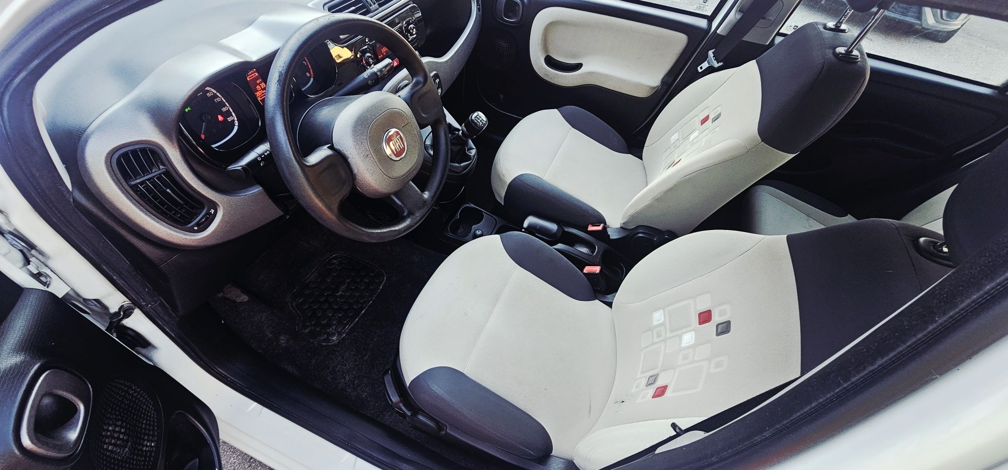 Fiat Panda 1.2 2012r Klimatyzacja