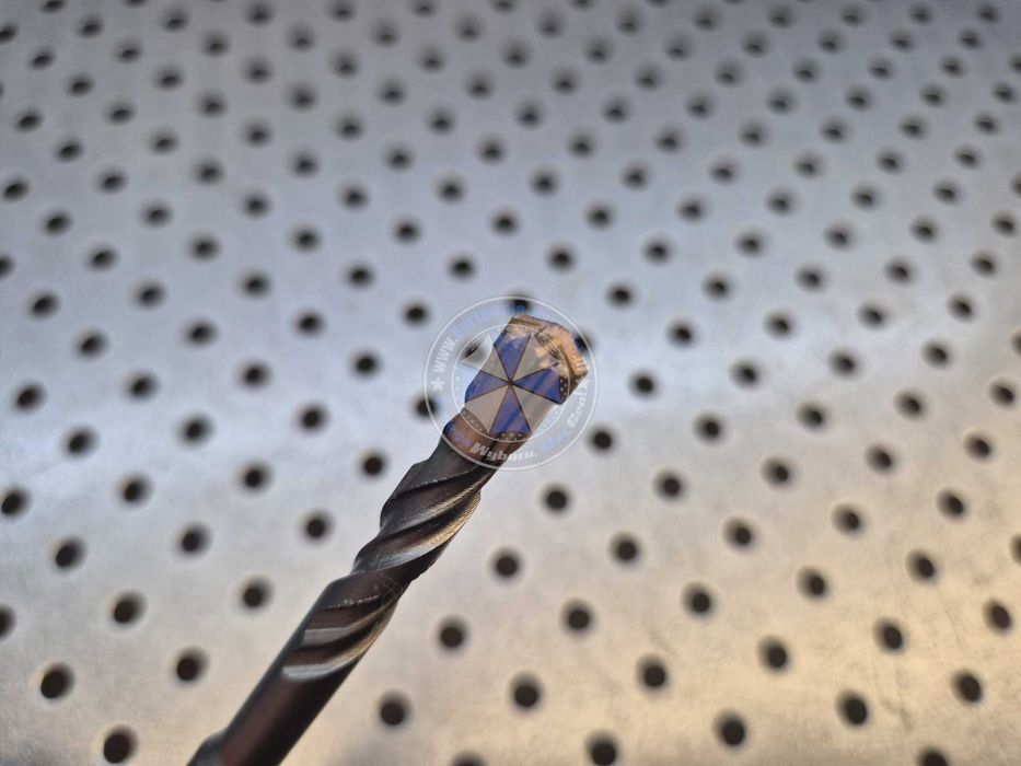 5 sztuk Wiertło krzyżowe SDS-Plus 8x110mm wiertło do betonu 8mm