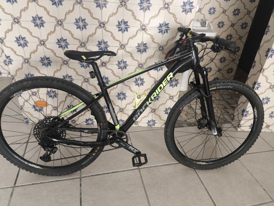 Bicicleta Rockrider xc100