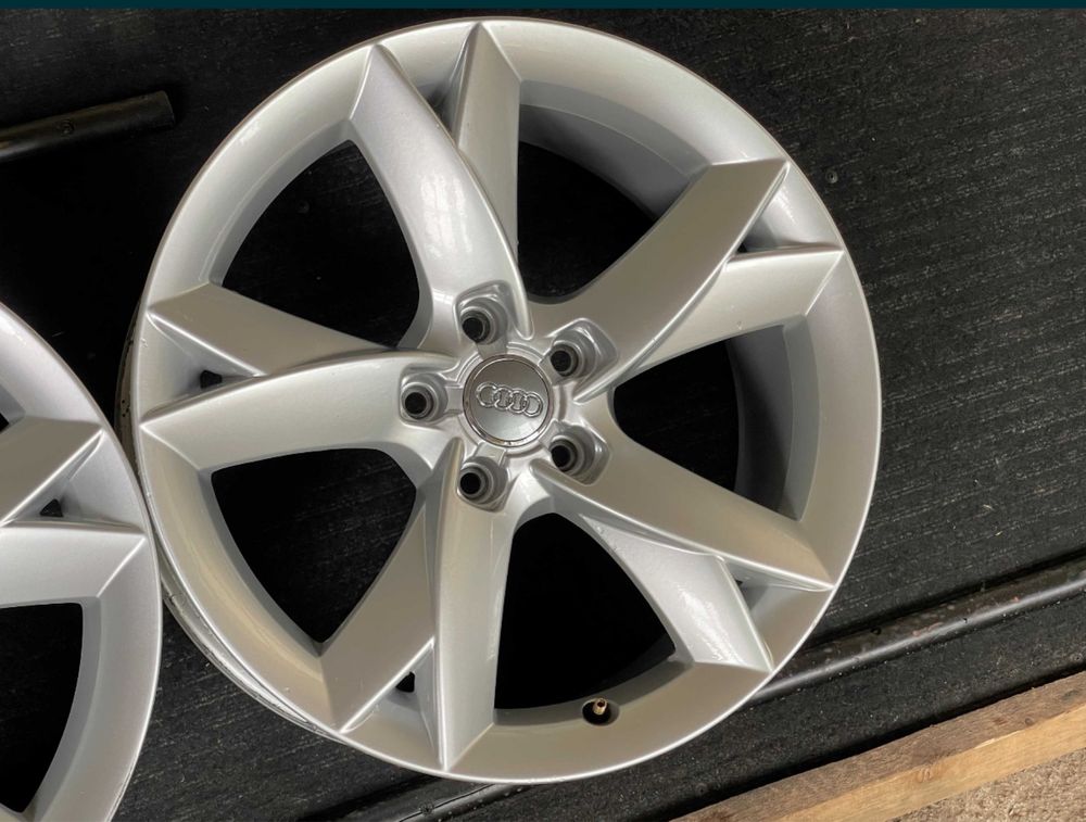 Диски R18 5/112 Audi A3 A4 A5 A6 Q5 Q3 Skoda Superb A7 A8 VW Passat B8