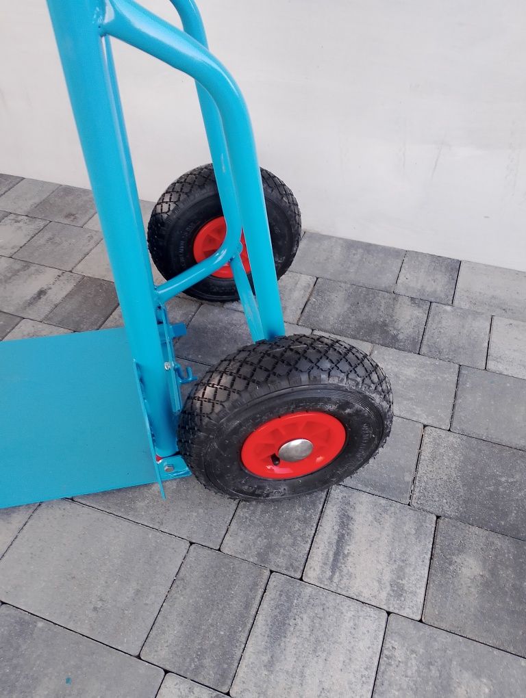Wózek transportowy, wózek magazynowy, młynarka
