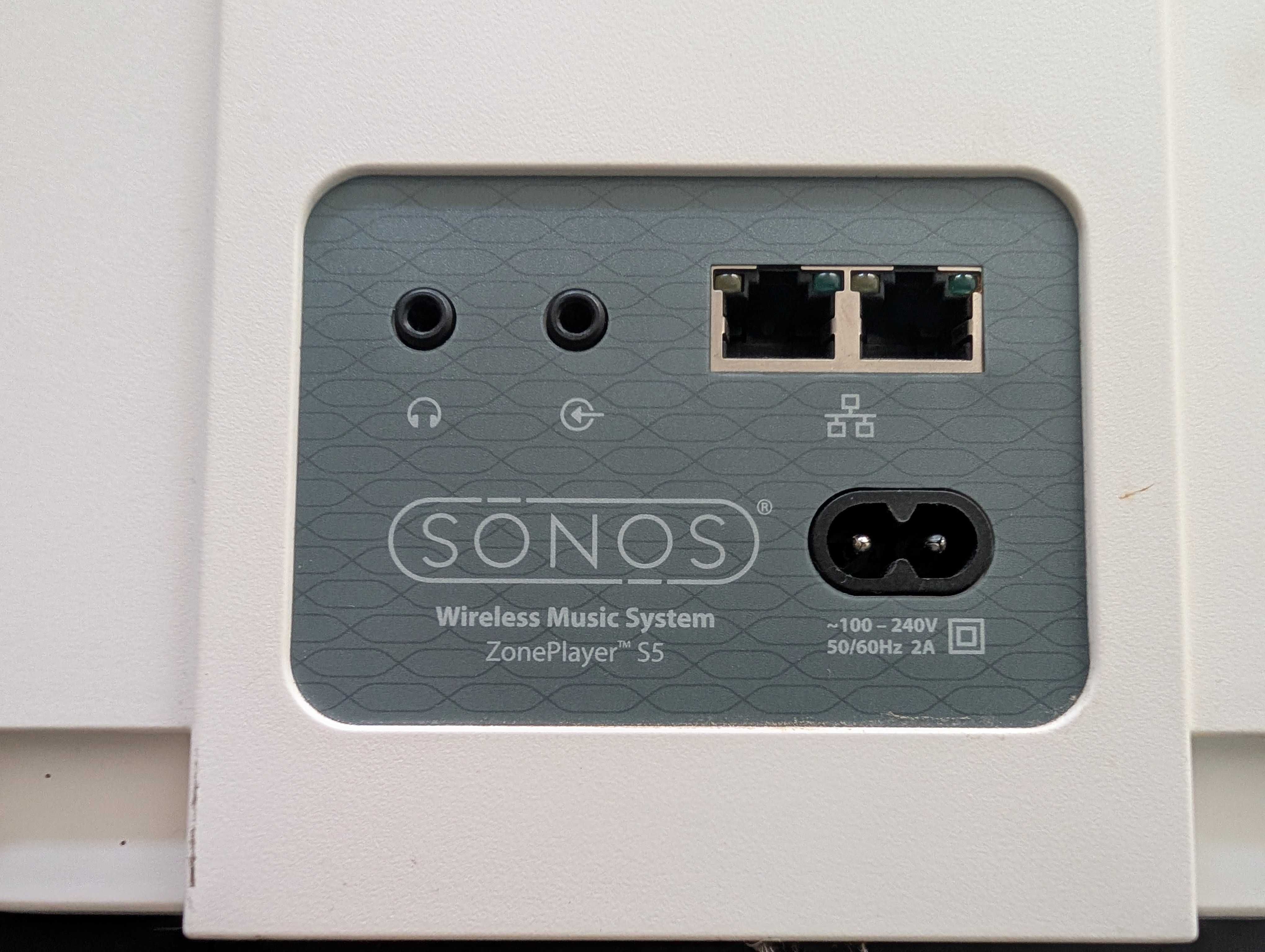 Sonos Zone Player S5