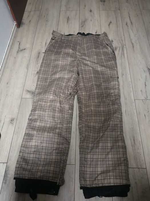 Spodnie śniegowe rozmiar XL