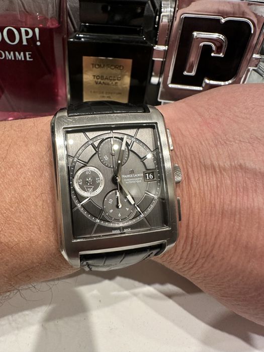 Zegarek Maurice Lacroix Tytan Automat