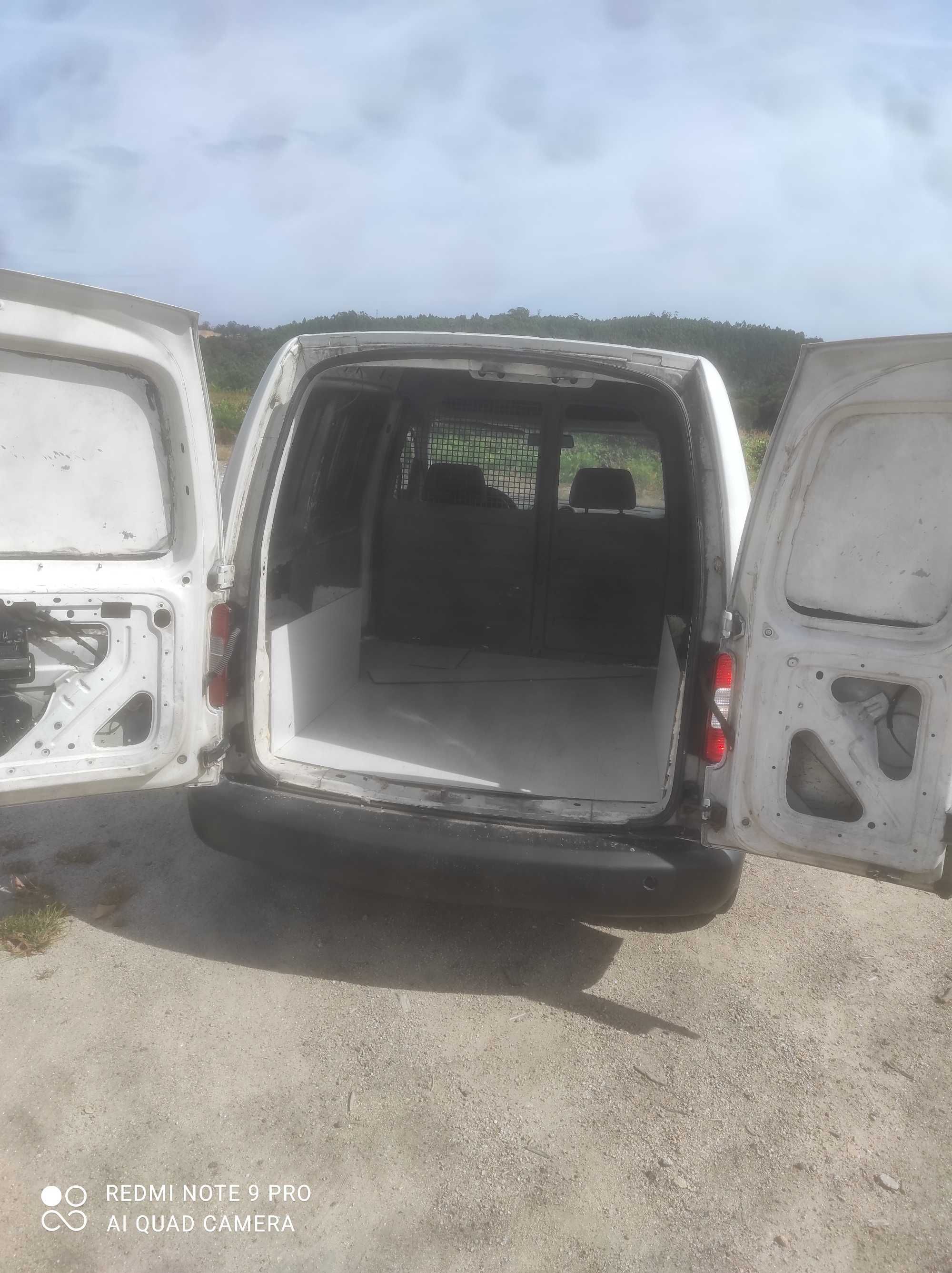 Vw caddy 2005 sdi