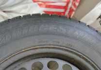 4 Jantes de Audi A4 2018 com pneus BRIDGESTONE WT-12 195/65 R15