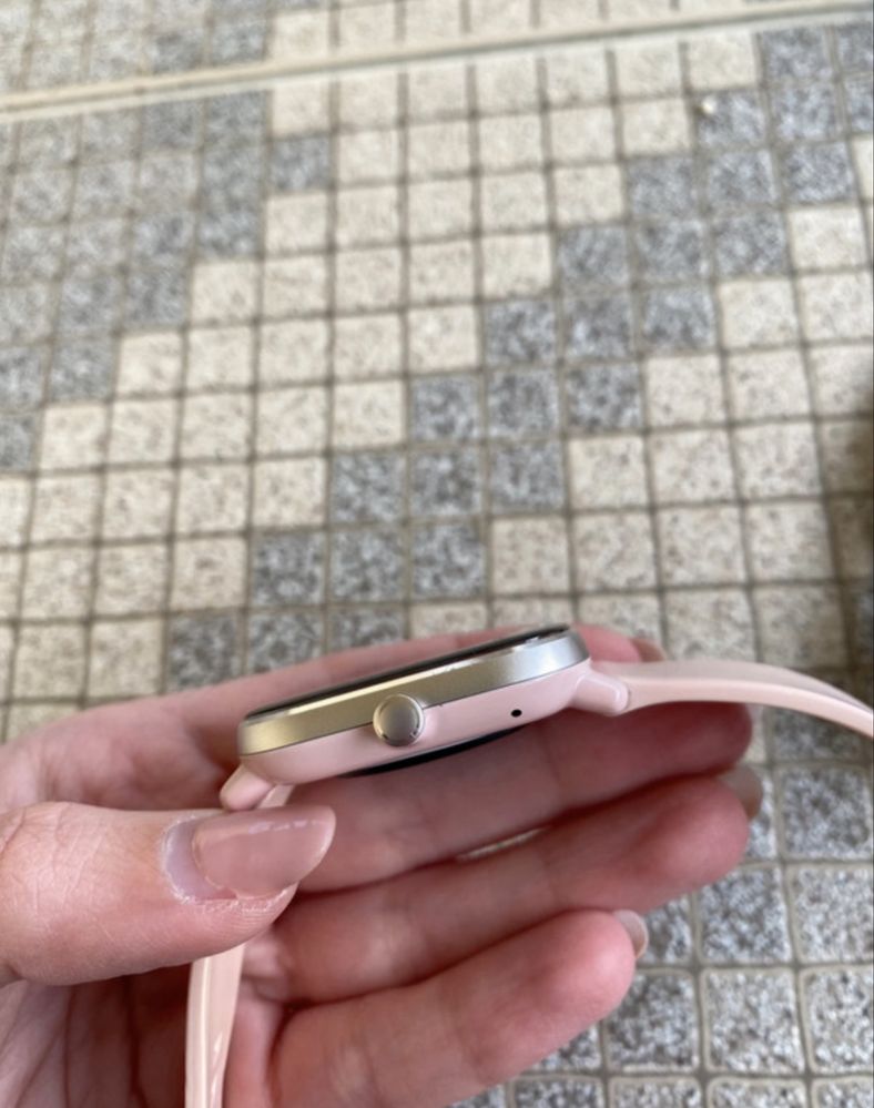 SmartWatch Amazfti GTS 2 mini + Acessorios