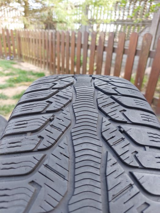 Alufelgi 6,5Jx16 ET 37 5x110 Opel Vectra Astra opony zimowe