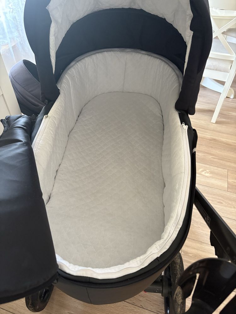 Wozek dzieciecy Adamex Porto special edition 2 w 1