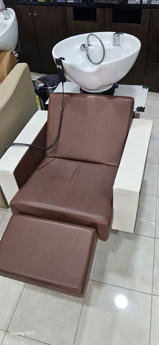 Rampa de Cabeleireiro