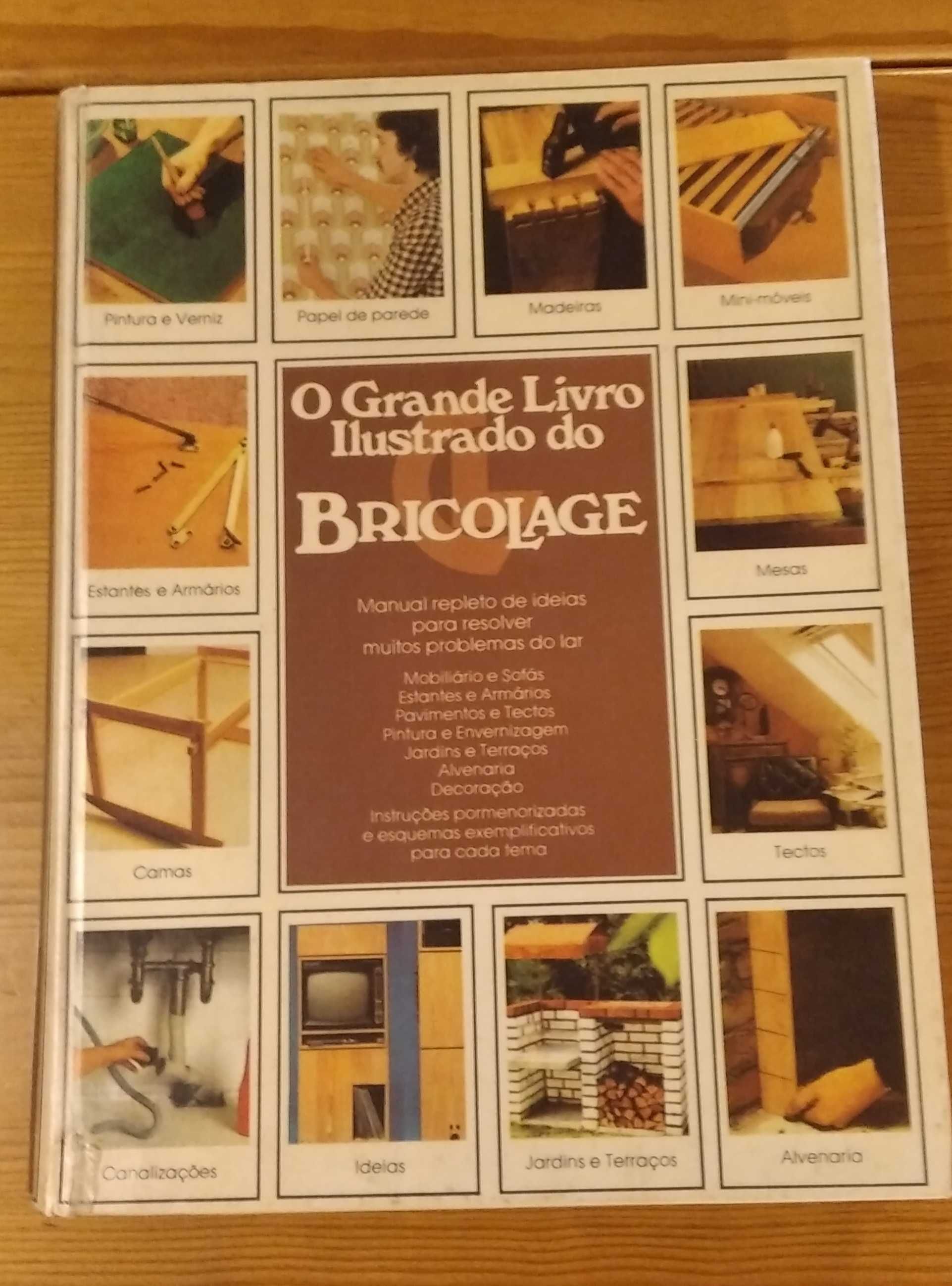 O grande livro do bricolage