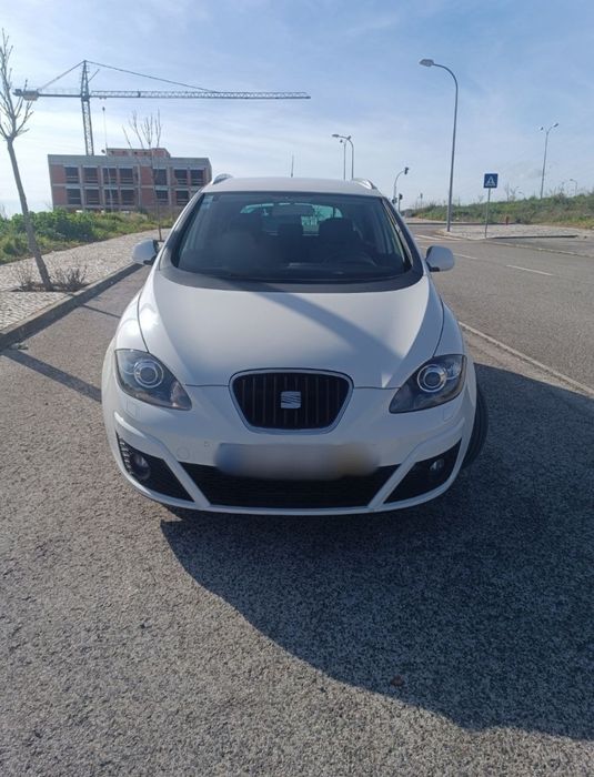Seat altea XL 1.6 TDI 2011 Style Ecomotive só 1 proprietário impecável