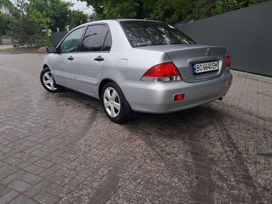 Mitsubishi Lancer 9 2005