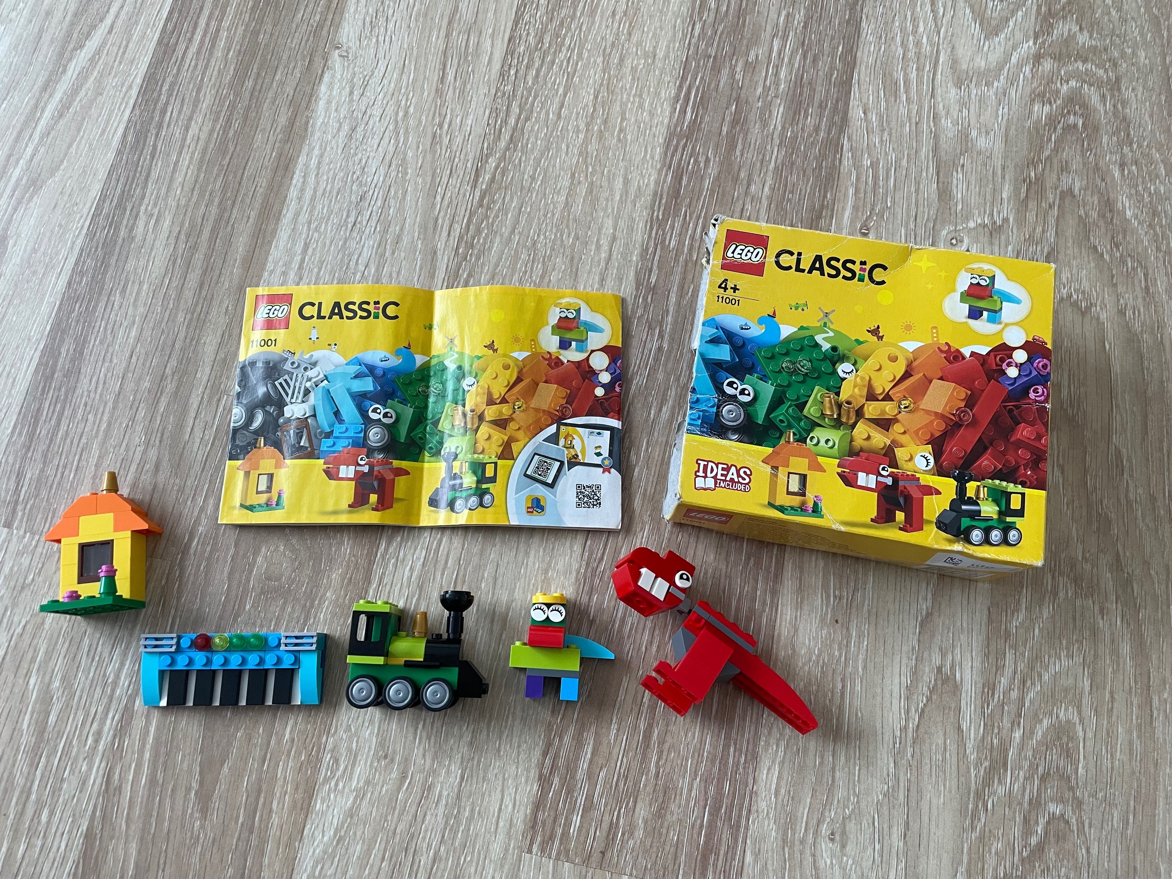 Lego Classic 11001