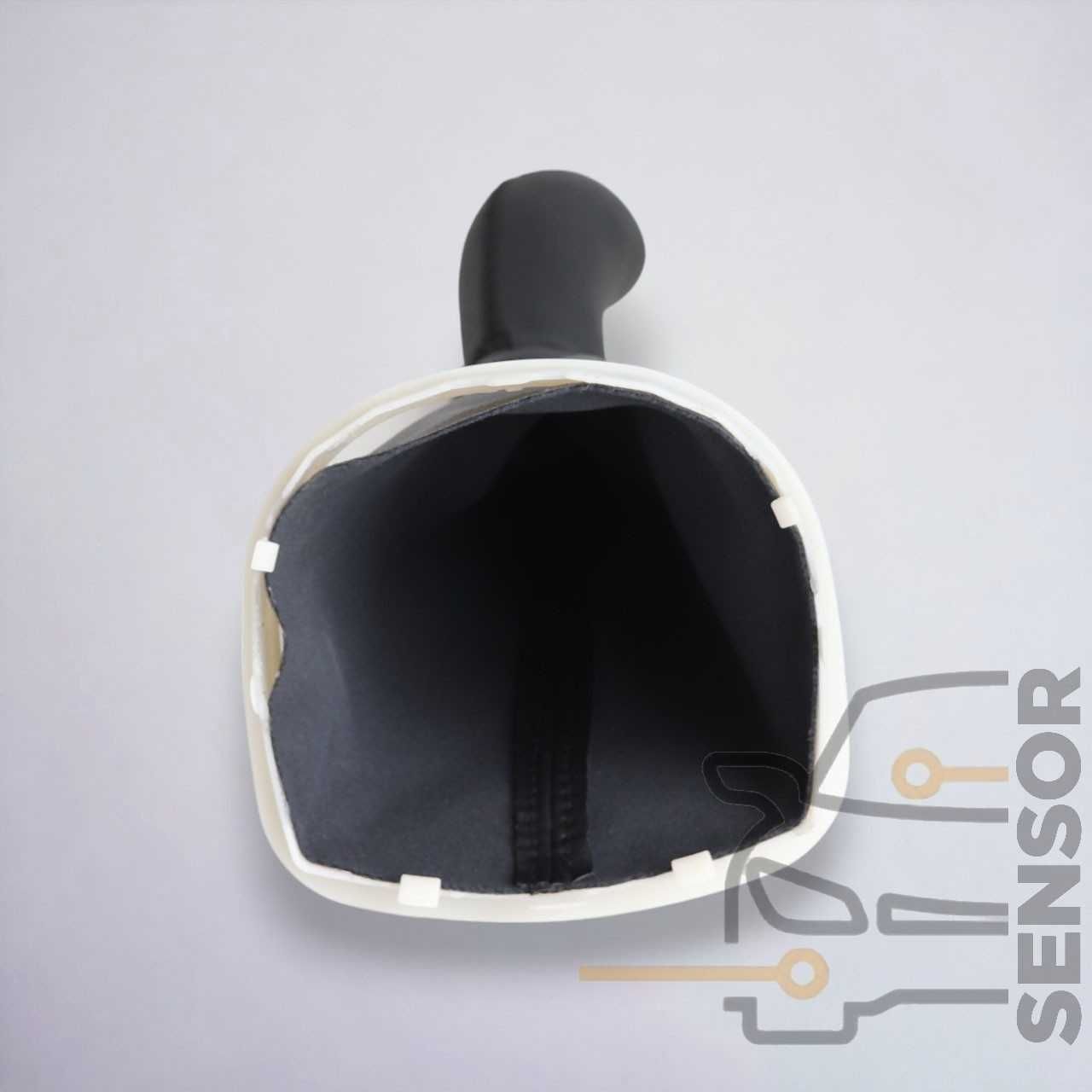 Ручка КПП Renault CLIO 2005-2009 з чохлом 0101539A, 8200079112