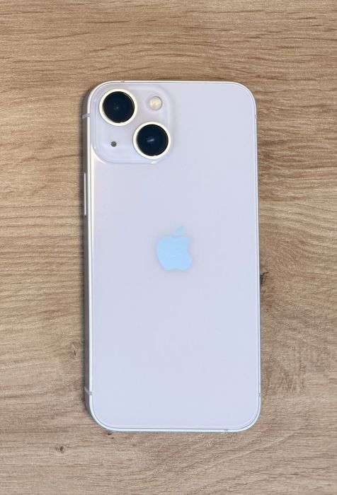 Dosłownie jak nowy! Bateria 100%! Komplet! iPhone 13 Mini Pink Różowy