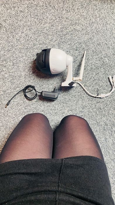 Zewnętrzna obrotowa kamera  CamHiPro