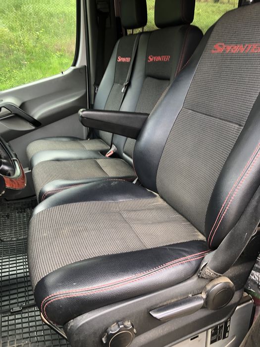 Мерседес спрінтер