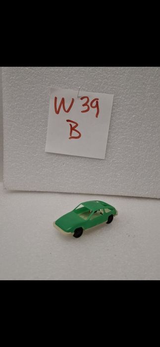 Zielone autko kioskowiec pl