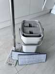 Швабра з віджимаючим і відром 12 л.R1 Scratch Mop чудо віджим