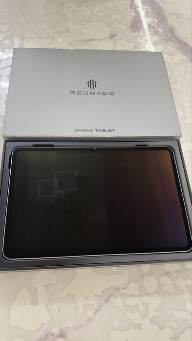 Планшет ZTE REDMAGIC Astra Gaming Tablet 16/512GB