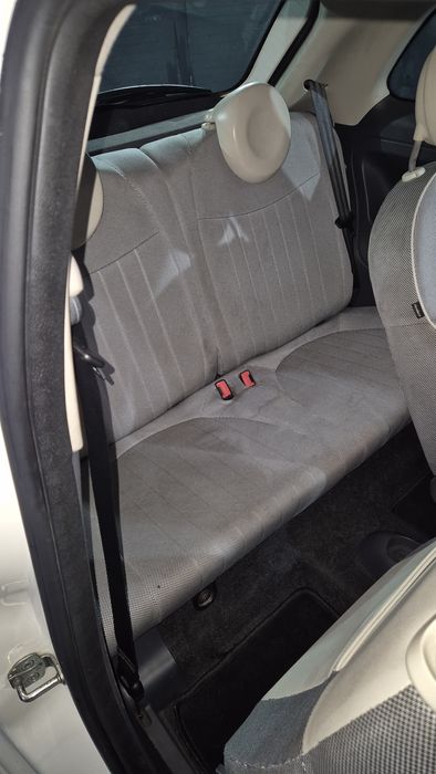 Fiat 500 1.3 multijet