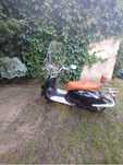 Skuter retro elektryczny JAGAS Vespa zasieg 50km