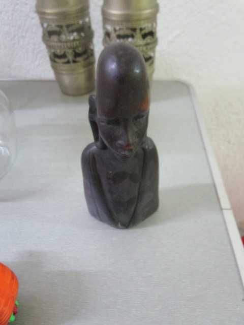 figura africana vintage ?