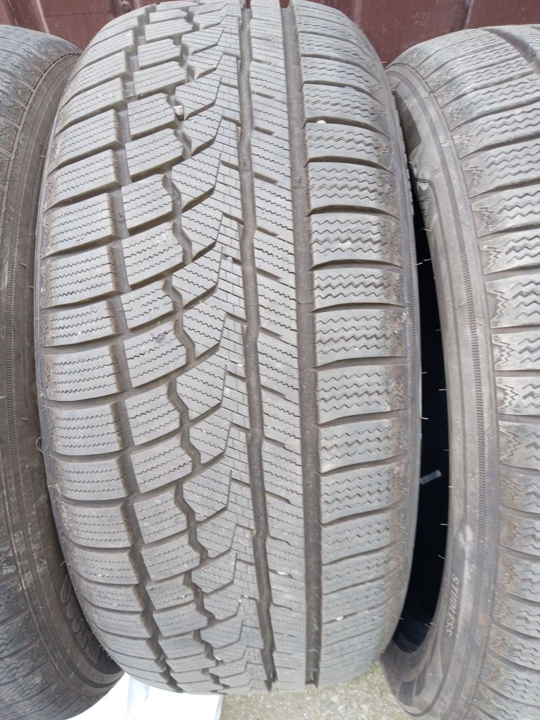 Opony zimowe zeetex 225/50 R17
