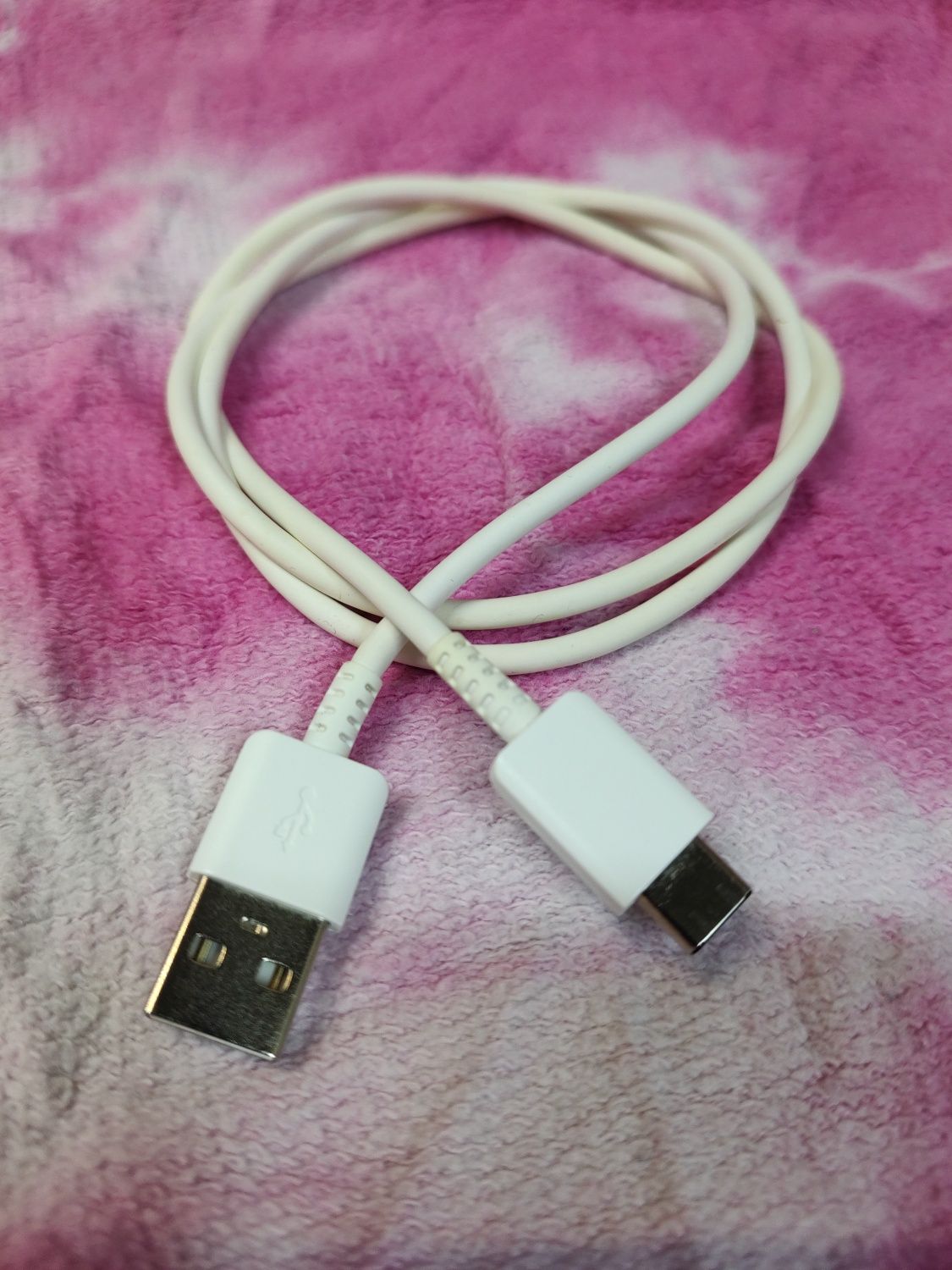 Kabel USB C szybkie ładowanie