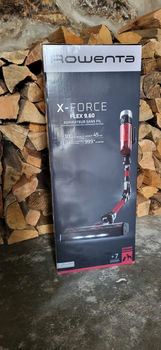 NOVO - Aspirador vertical RH2079WO