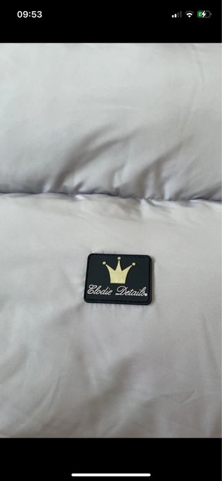Śpiworek dla dziecka Elodie Details do wózka, na sanki