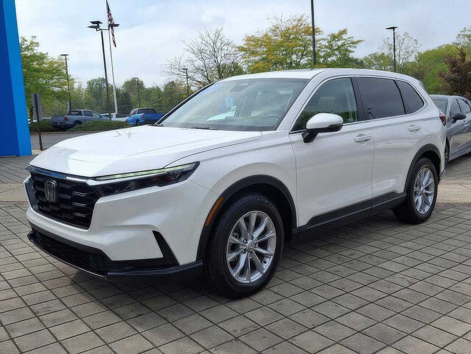 Honda CR-V EX-L      2023