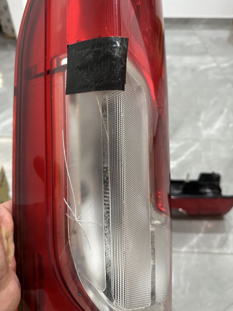 Lampa prawa lewa tył ducato 2019  ORYGINALNE