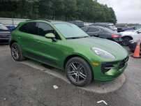 Porsche Macan PORCHE MACAN / POLIFT / 4x4 / Mała szkoda
